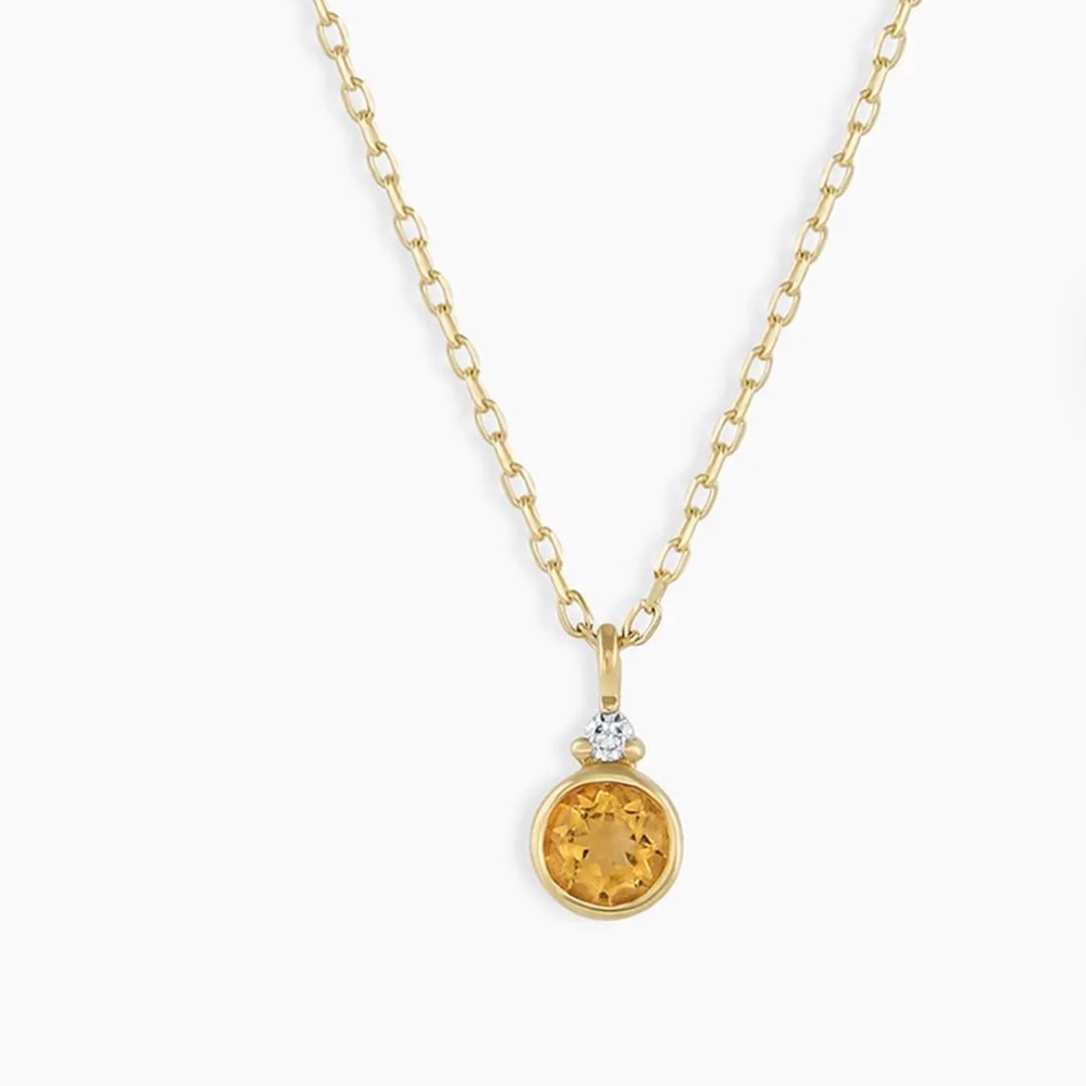 Gorjana Gold Necklace